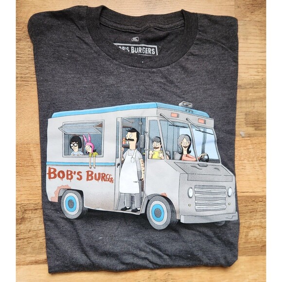 Bobs Burgers Roach Coach TEE Unisex T SHIRT - XL Mens Womens - Picture 1 of 5